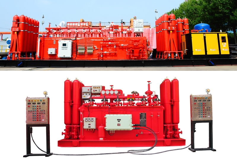 Rongsheng Blowout Preventer Control System