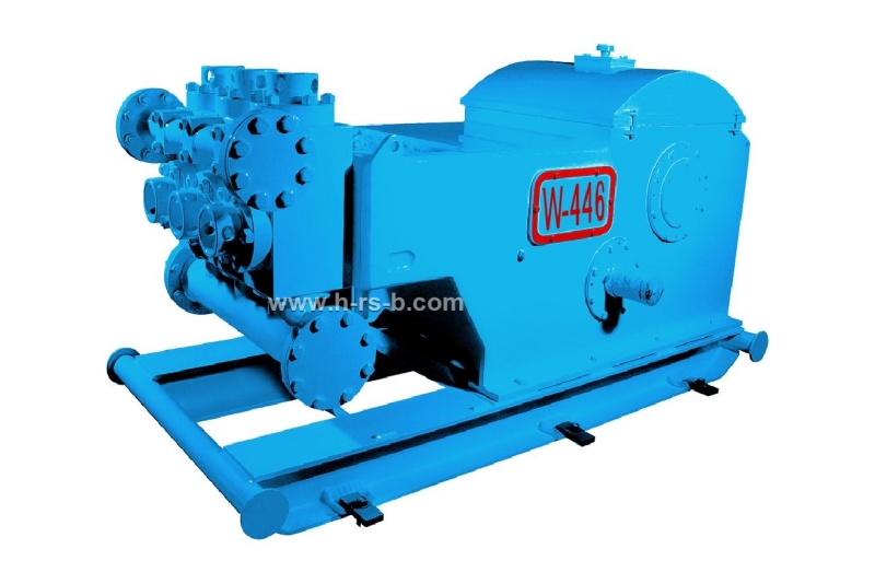 Rongsheng W-446 Mud Pump