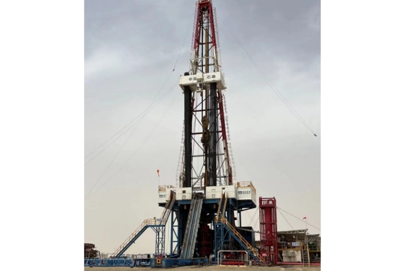 Rongsheng BOPs: Ensuring Success in Record-Breaking Aotan 1 Well